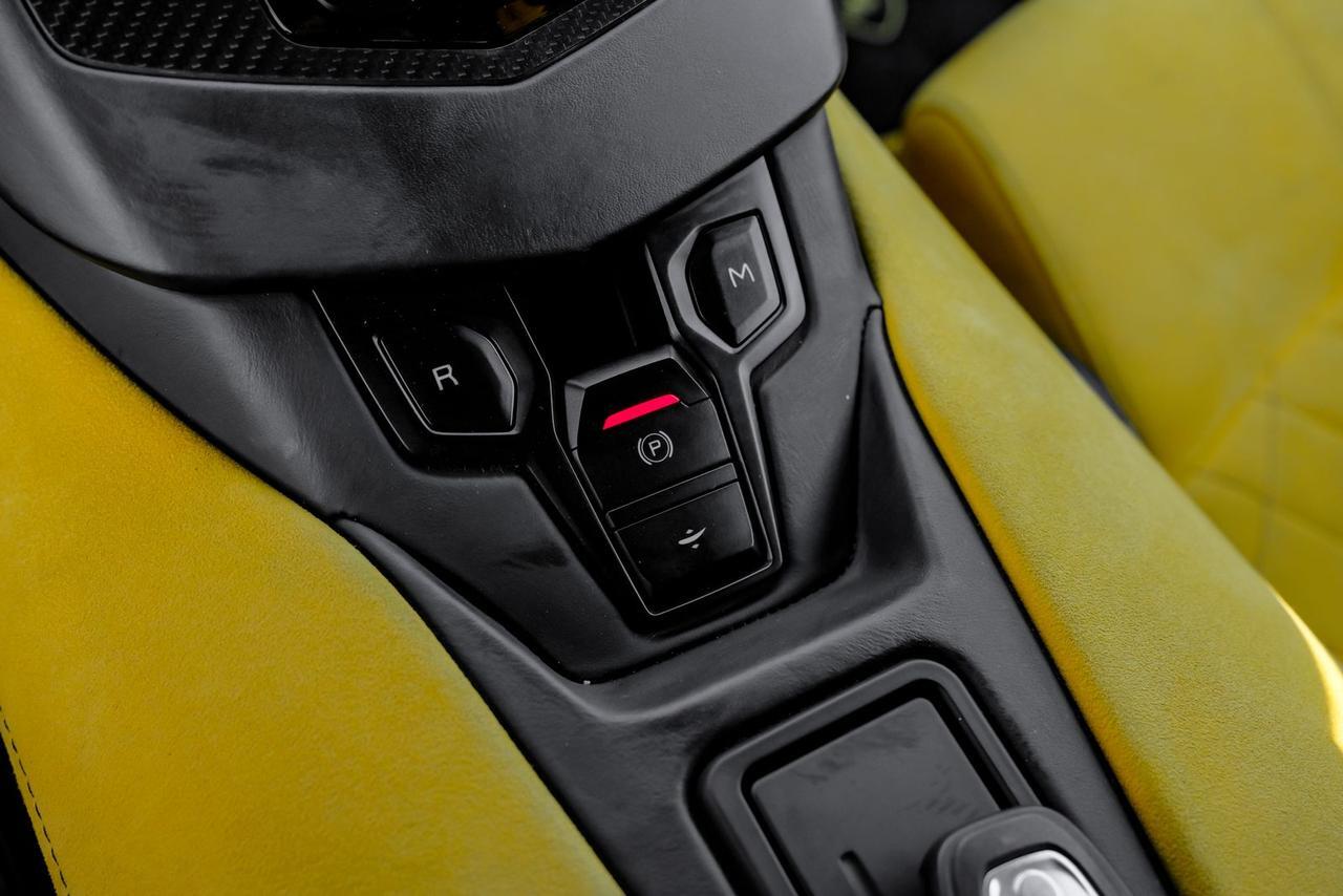 2018 Lamborghini Aventador S Base Richardson TX