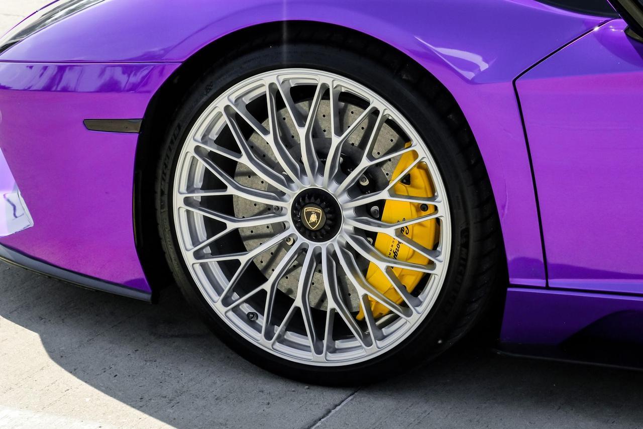 2018 Lamborghini Aventador S Base Richardson TX