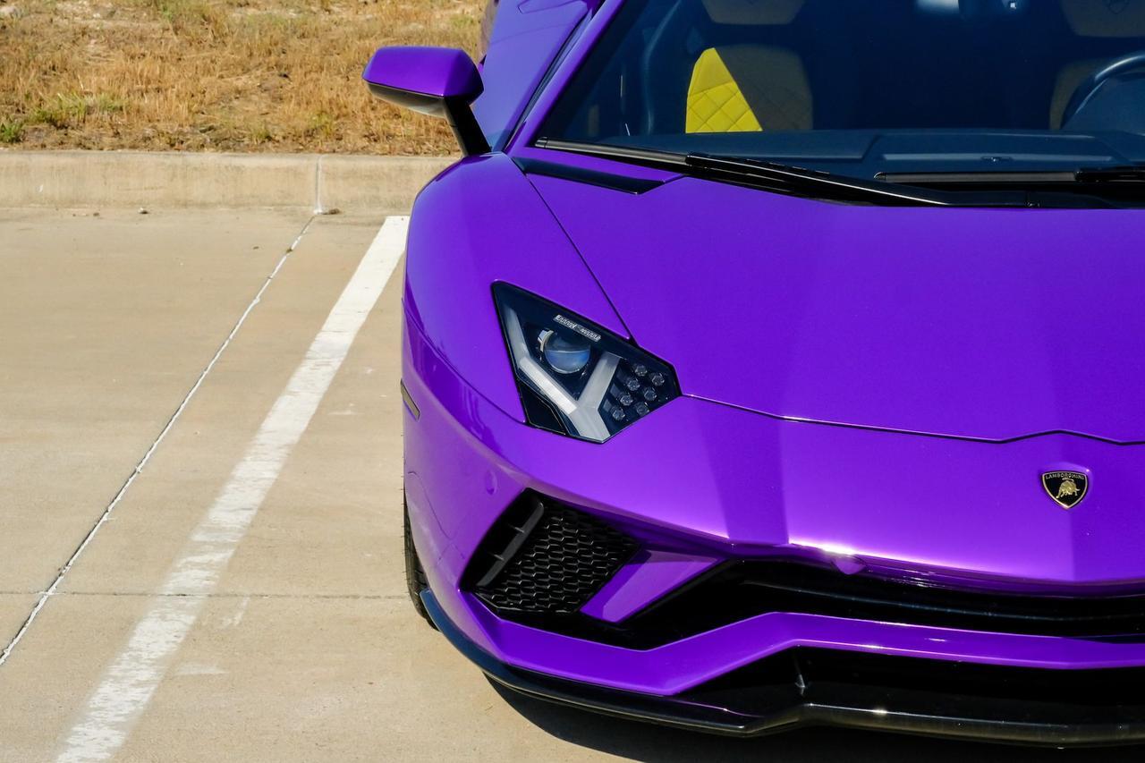 2018 Lamborghini Aventador S Base Richardson TX