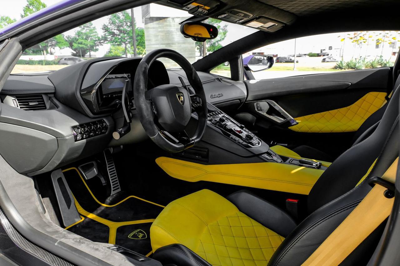 2018 Lamborghini Aventador S Base Richardson TX