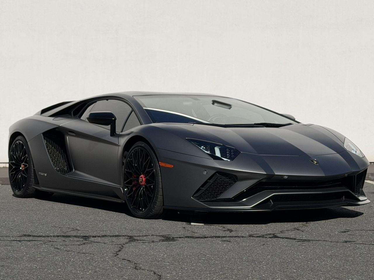 2018 Lamborghini Aventador S Brentwood TN
