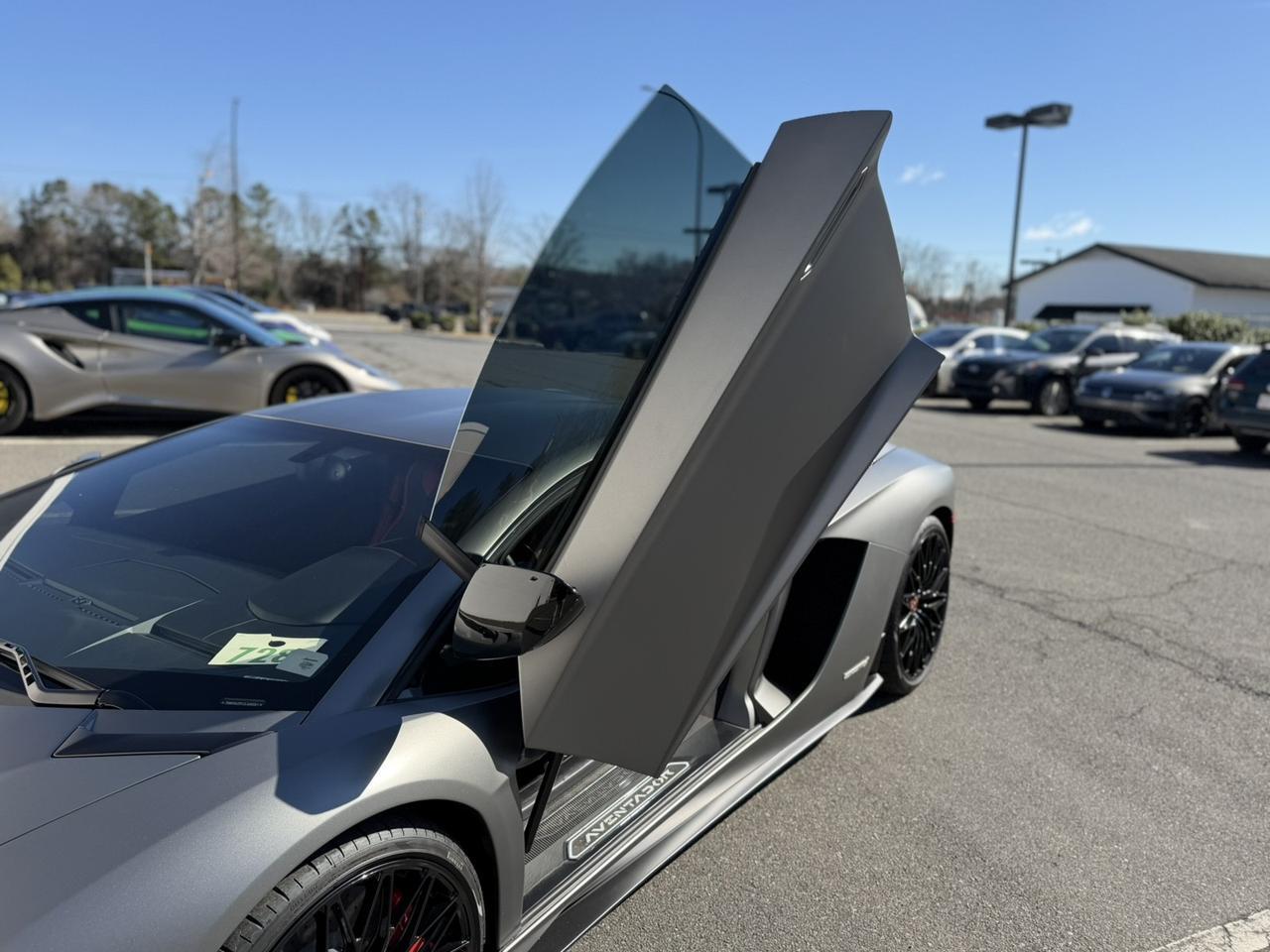 2018 Lamborghini Aventador S Brentwood TN