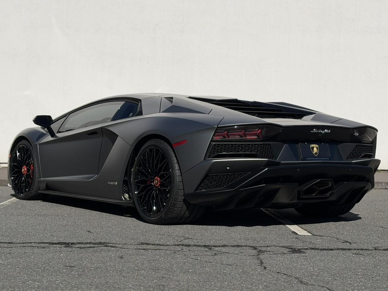 2018 Lamborghini Aventador S Brentwood TN