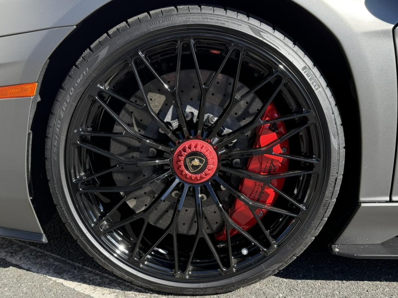 2018 Lamborghini Aventador S Brentwood TN