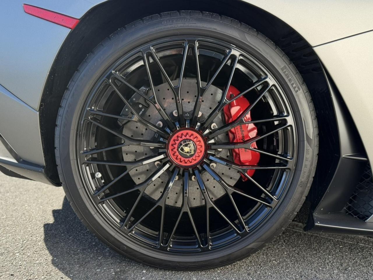 2018 Lamborghini Aventador S Brentwood TN