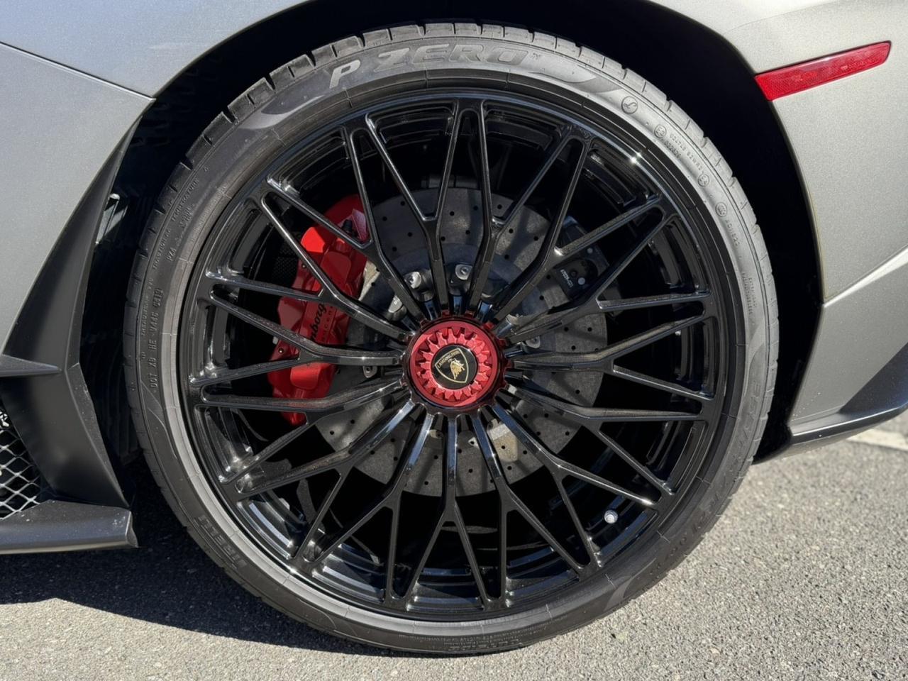 2018 Lamborghini Aventador S Brentwood TN