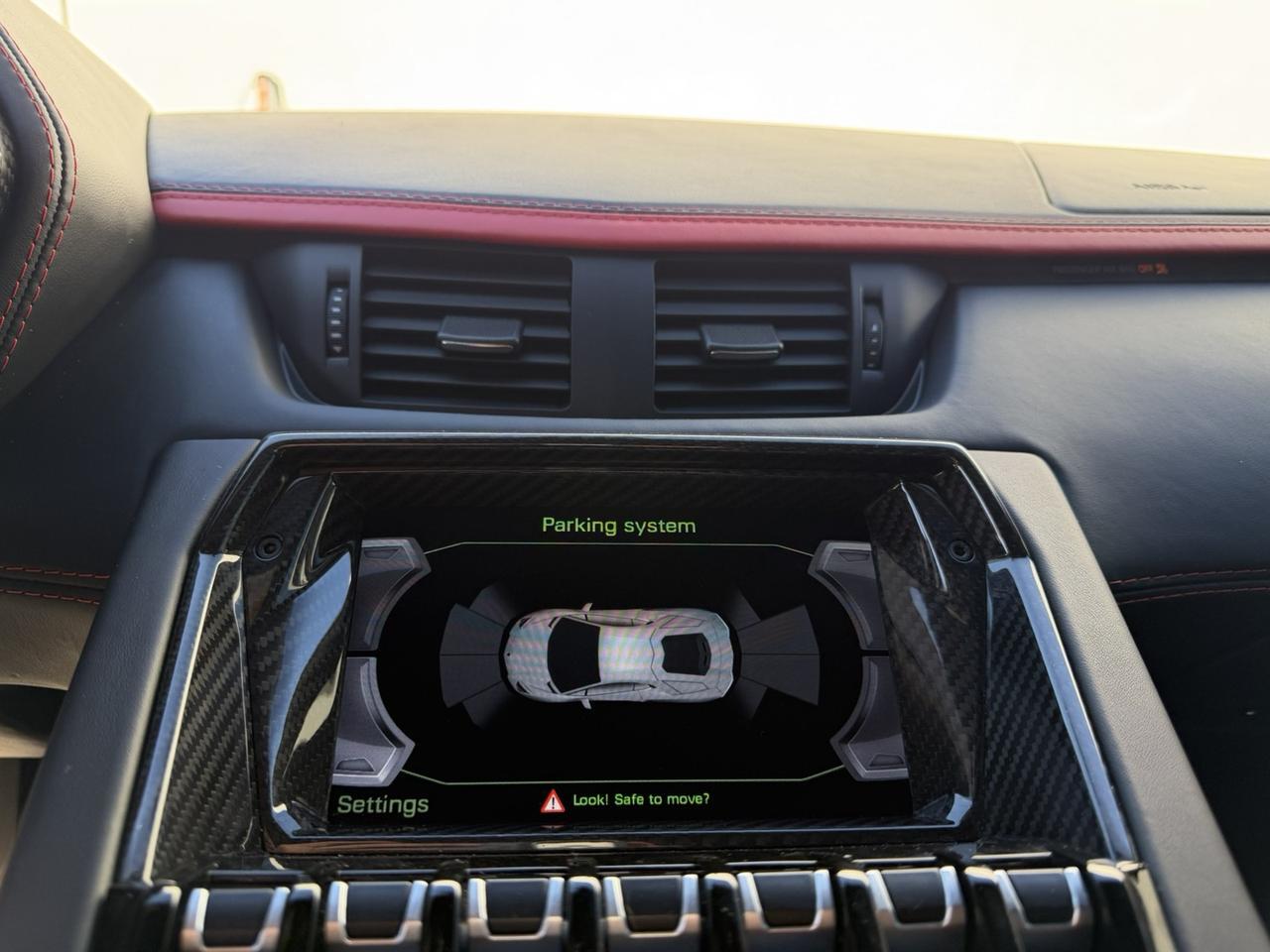 2018 Lamborghini Aventador S Charlotte NC