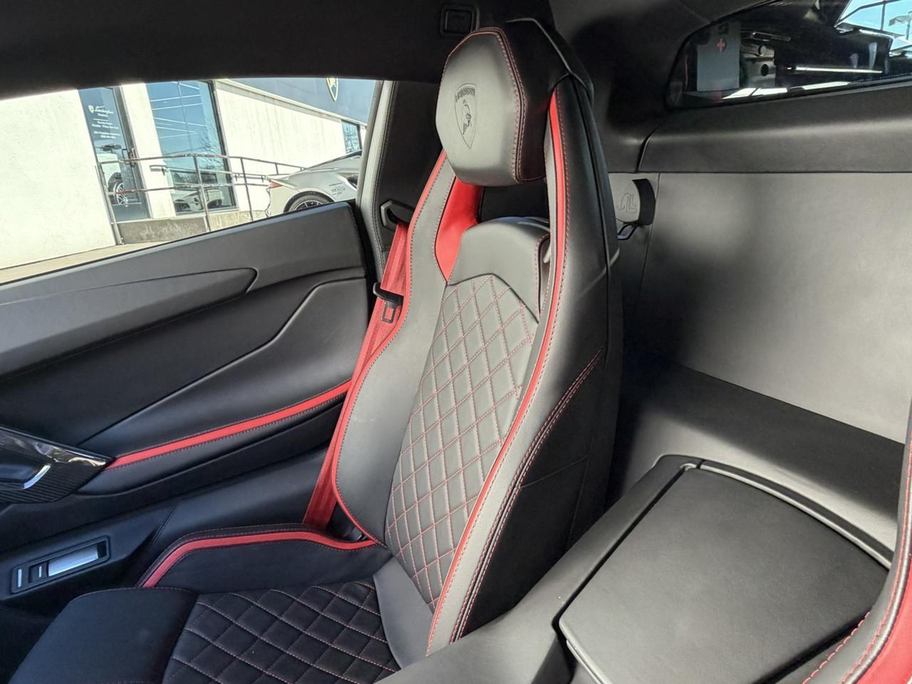 2018 Lamborghini Aventador S Charlotte NC