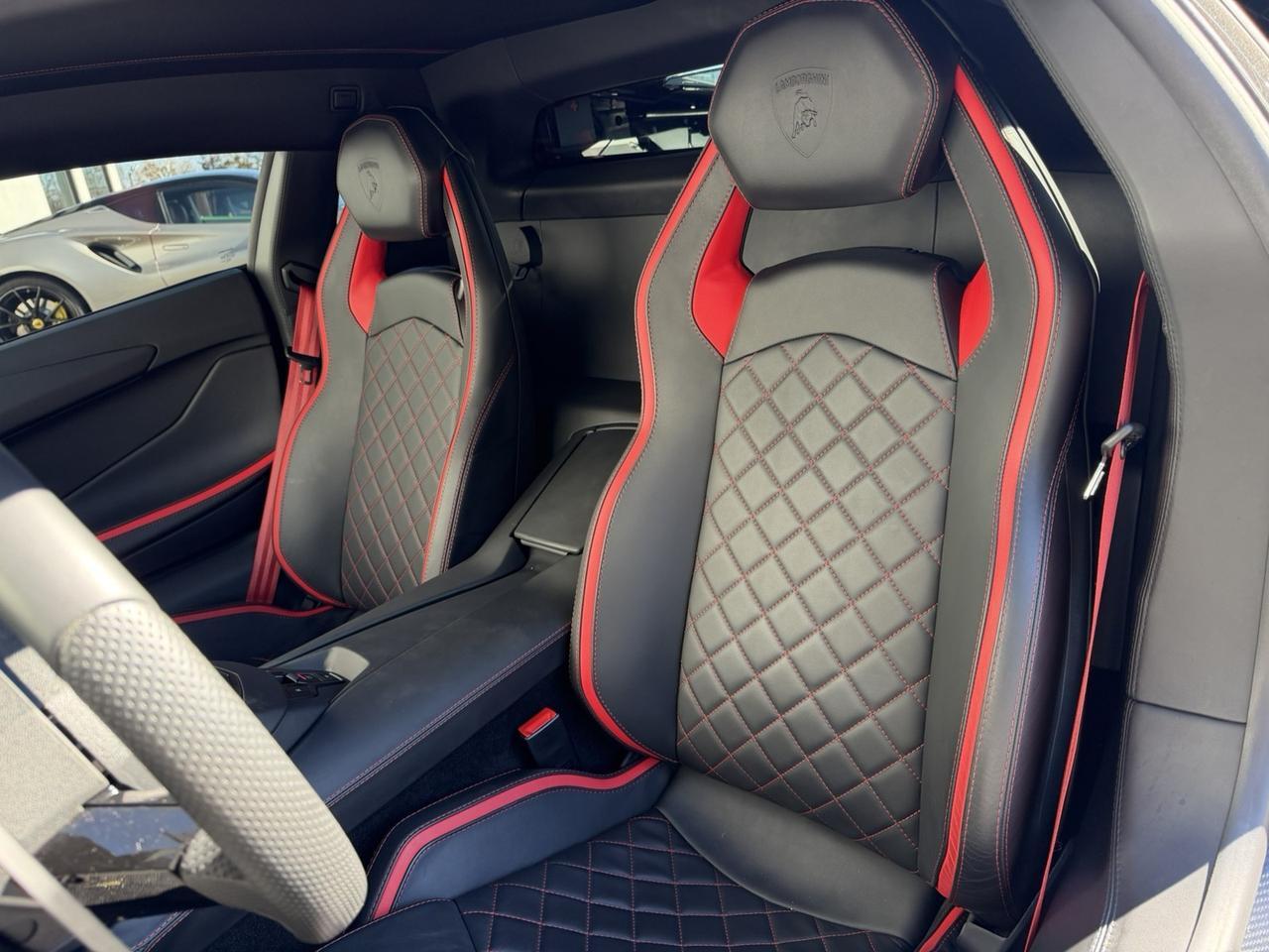 2018 Lamborghini Aventador S Charlotte NC