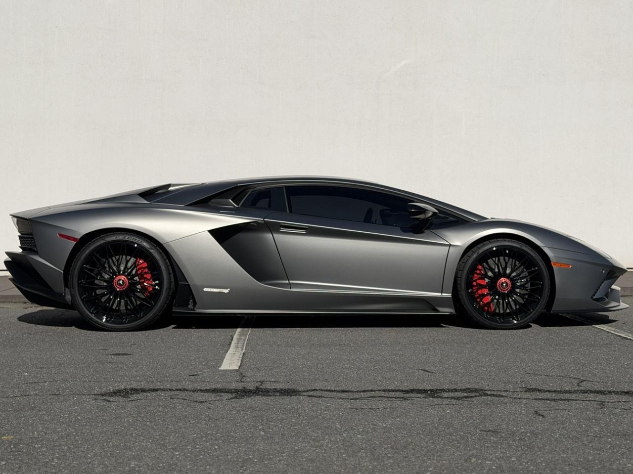 2018 Lamborghini Aventador S Charlotte NC