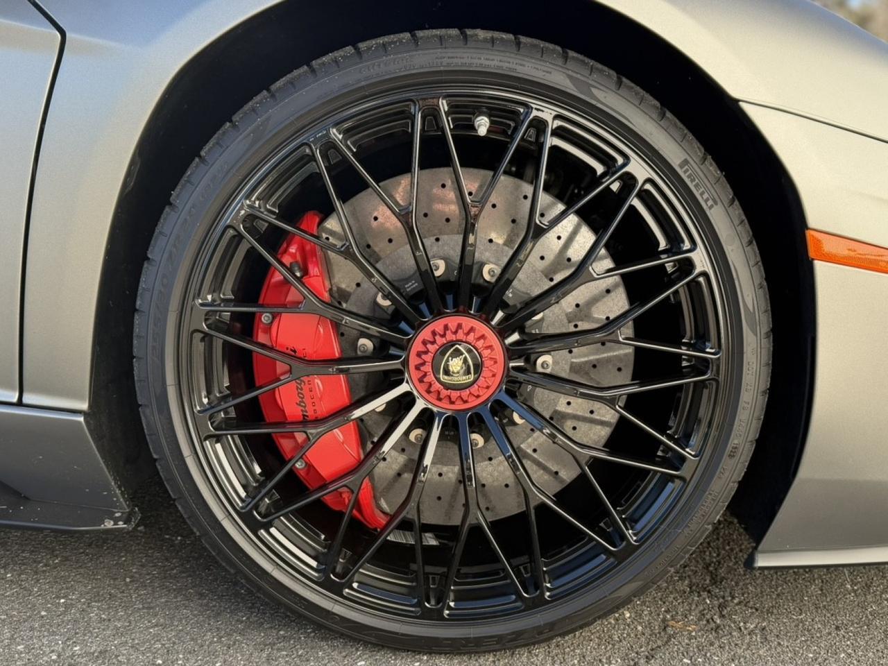 2018 Lamborghini Aventador S Charlotte NC