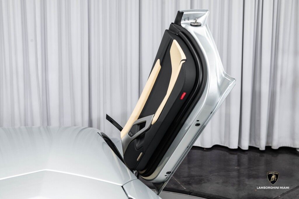 2018 Lamborghini Aventador S North Miami Beach FL