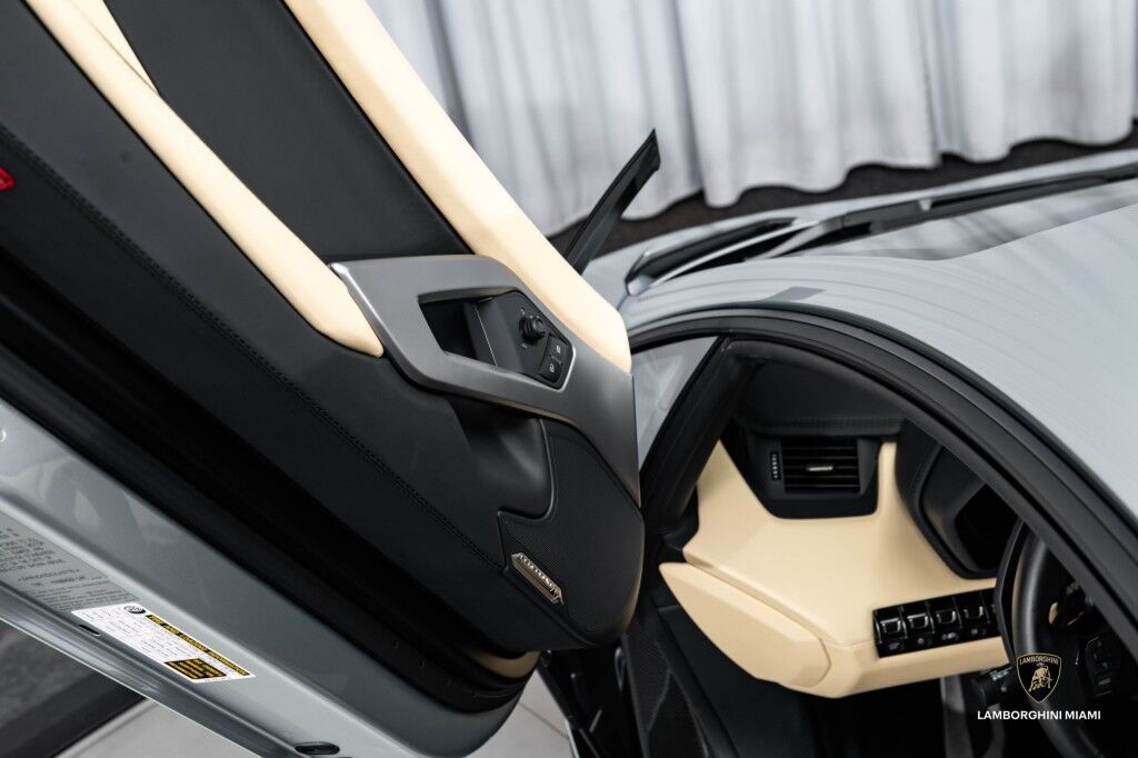 2018 Lamborghini Aventador S North Miami Beach FL