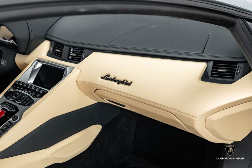 2018 Lamborghini Aventador S North Miami Beach FL