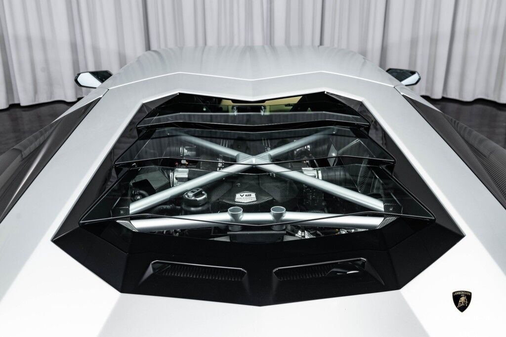 2018 Lamborghini Aventador S North Miami Beach FL