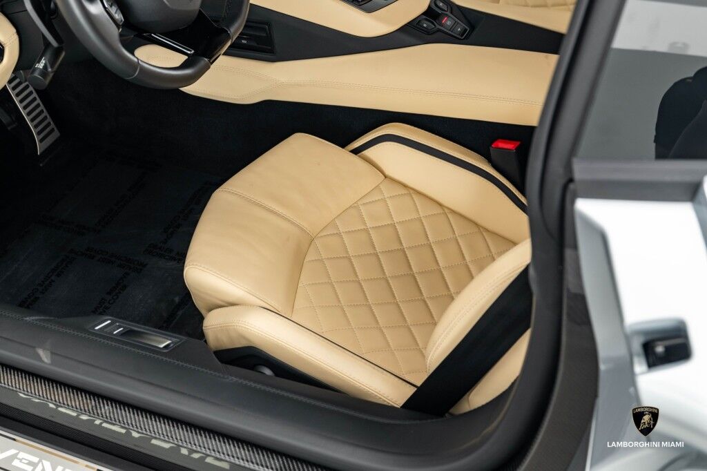 2018 Lamborghini Aventador S North Miami Beach FL