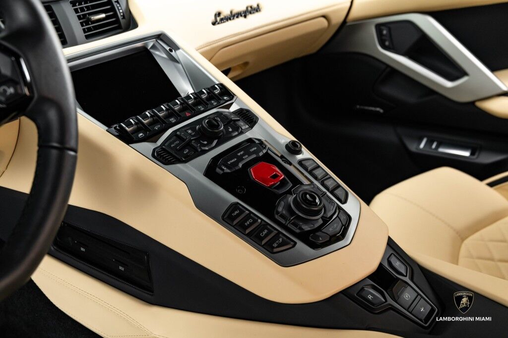 2018 Lamborghini Aventador S North Miami Beach FL