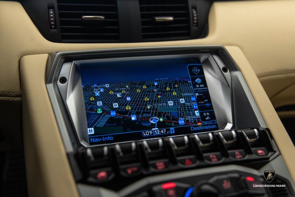 2018 Lamborghini Aventador S North Miami Beach FL