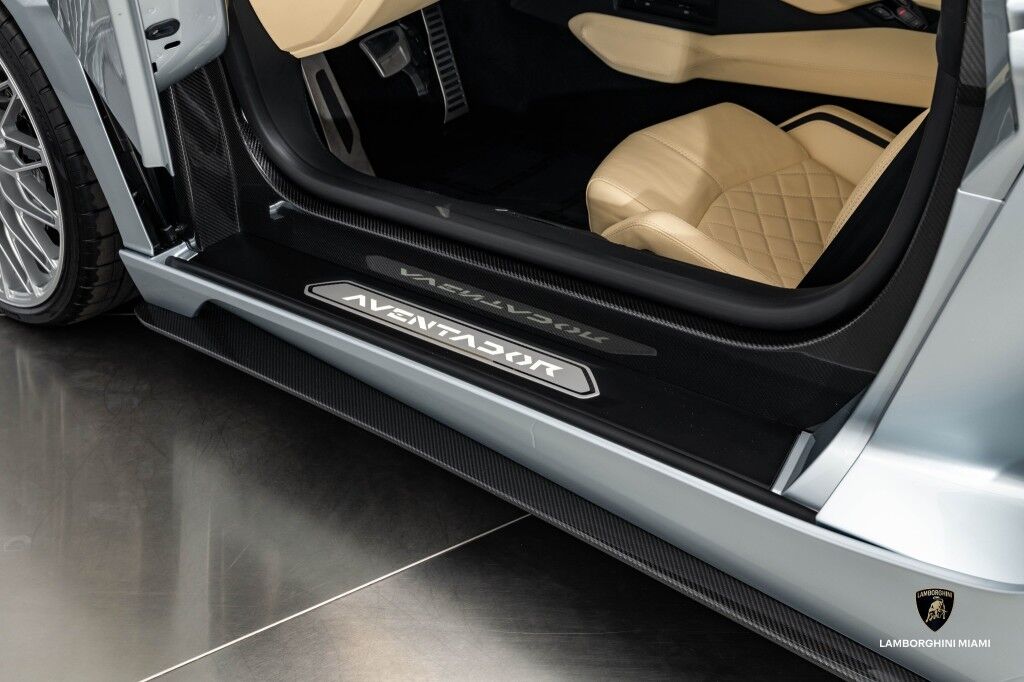 2018 Lamborghini Aventador S North Miami Beach FL