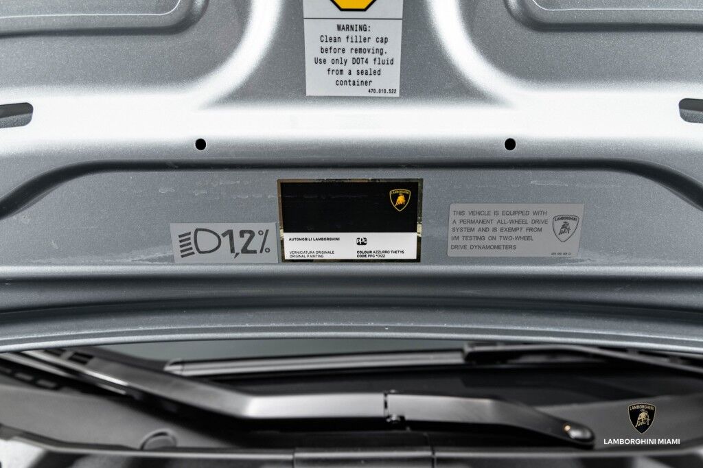 2018 Lamborghini Aventador S North Miami Beach FL