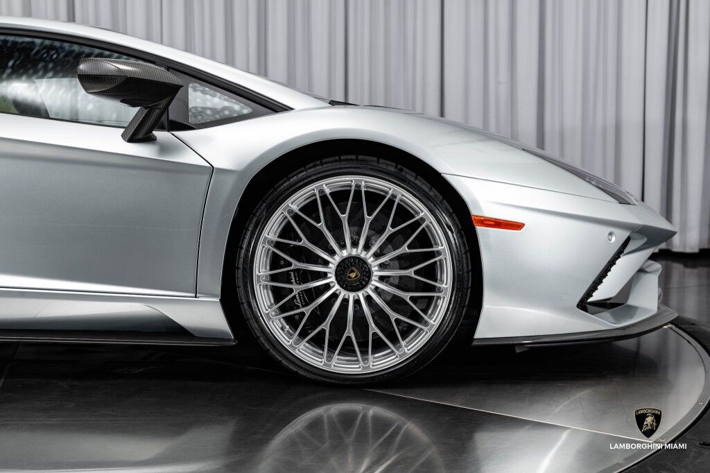 2018 Lamborghini Aventador S North Miami Beach FL