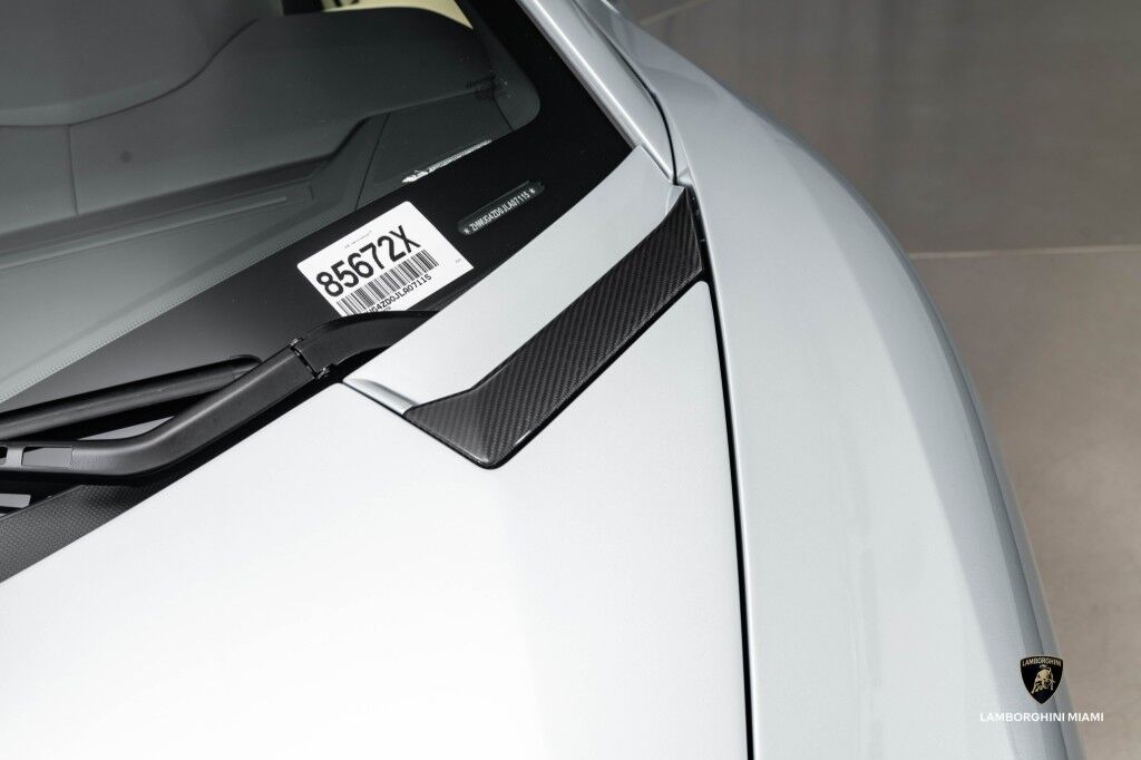 2018 Lamborghini Aventador S North Miami Beach FL
