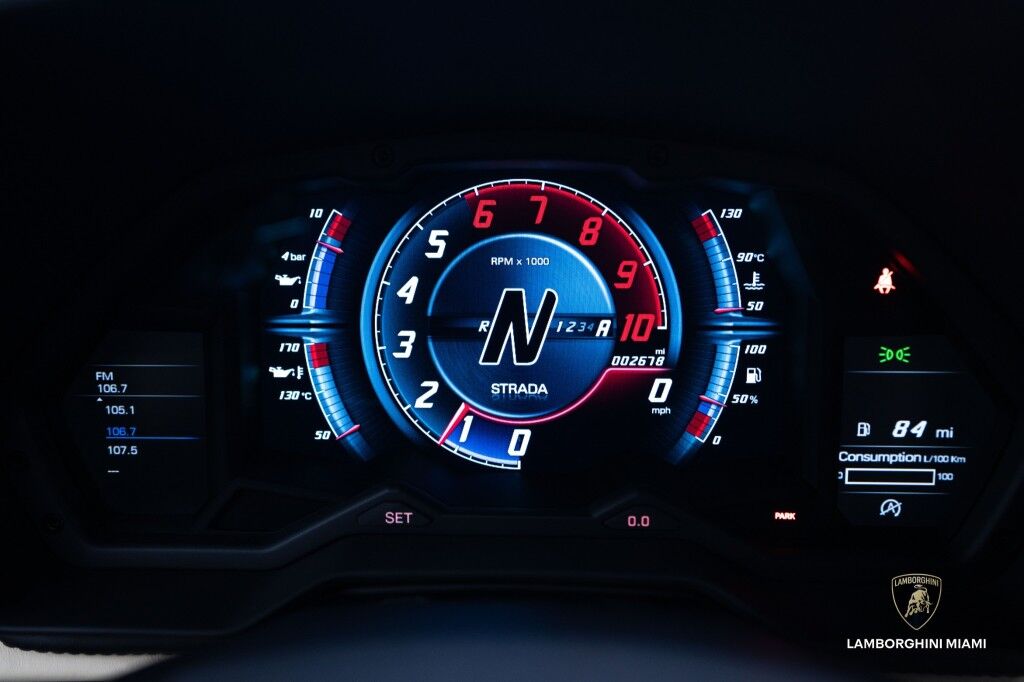 2018 Lamborghini Aventador S North Miami Beach FL