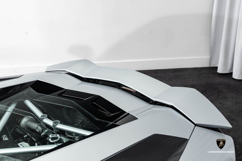 2018 Lamborghini Aventador S North Miami Beach FL