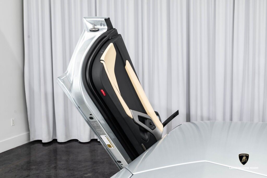 2018 Lamborghini Aventador S North Miami Beach FL