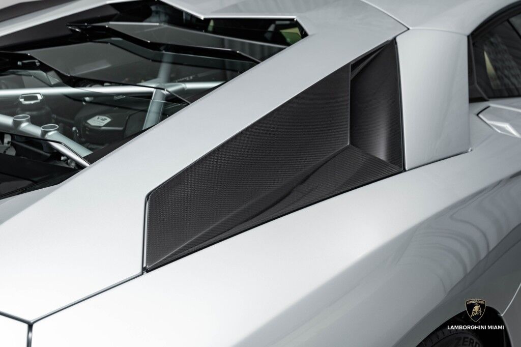 2018 Lamborghini Aventador S North Miami Beach FL