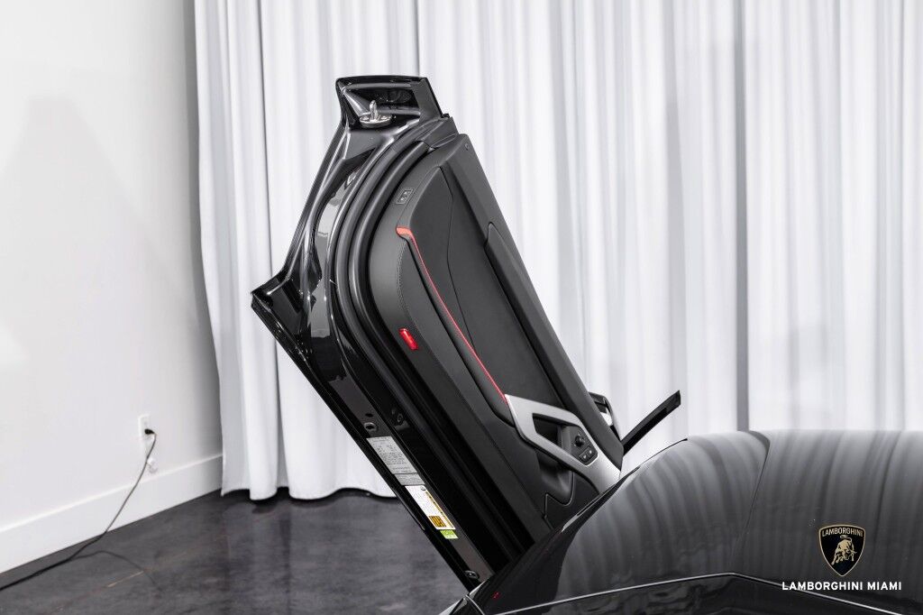 2018 Lamborghini Aventador S North Miami Beach FL