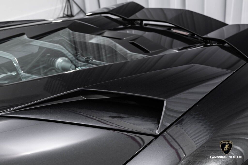 2018 Lamborghini Aventador S North Miami Beach FL