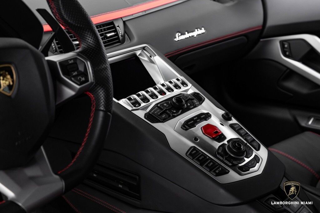 2018 Lamborghini Aventador S North Miami Beach FL