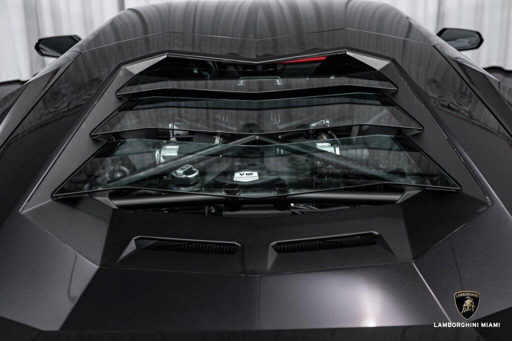 2018 Lamborghini Aventador S North Miami Beach FL