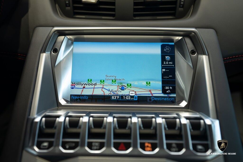 2018 Lamborghini Aventador S North Miami Beach FL