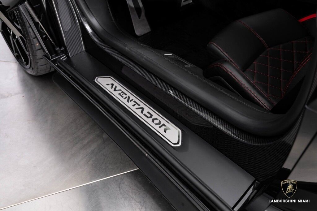 2018 Lamborghini Aventador S North Miami Beach FL