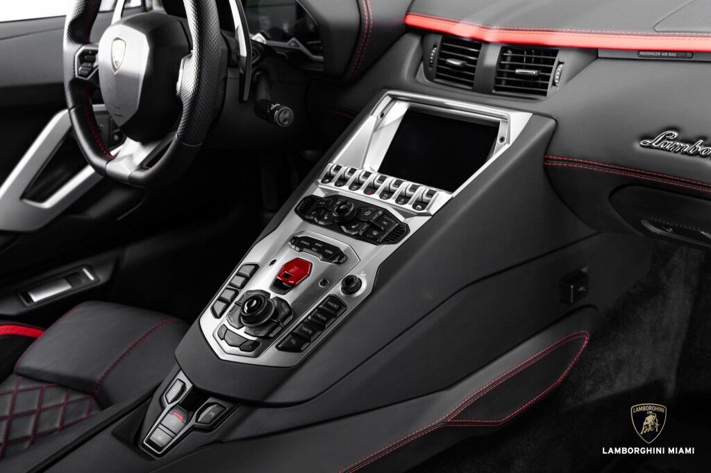 2018 Lamborghini Aventador S North Miami Beach FL