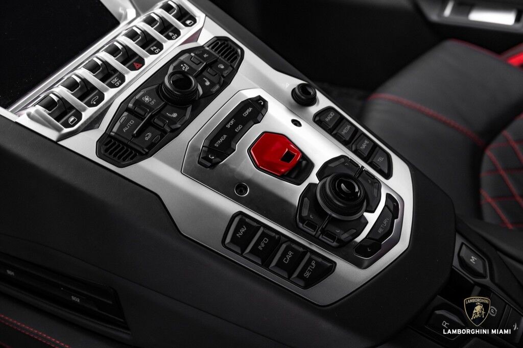 2018 Lamborghini Aventador S North Miami Beach FL