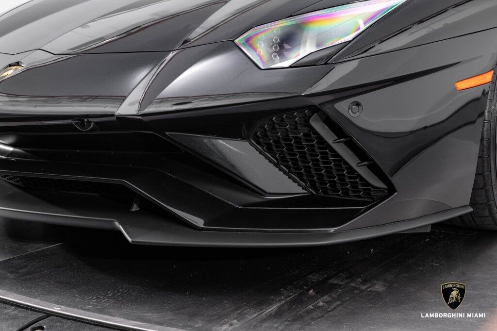 2018 Lamborghini Aventador S North Miami Beach FL