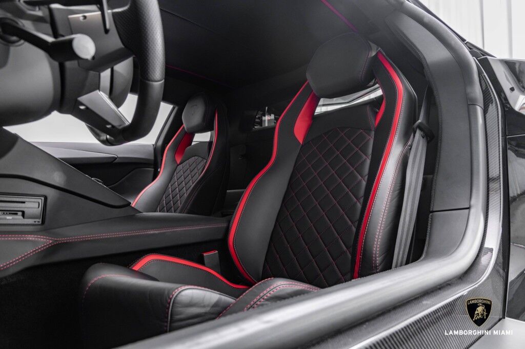 2018 Lamborghini Aventador S North Miami Beach FL