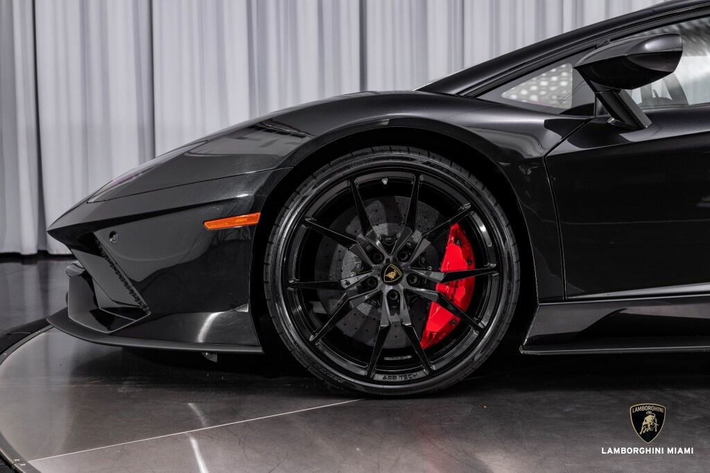 2018 Lamborghini Aventador S North Miami Beach FL