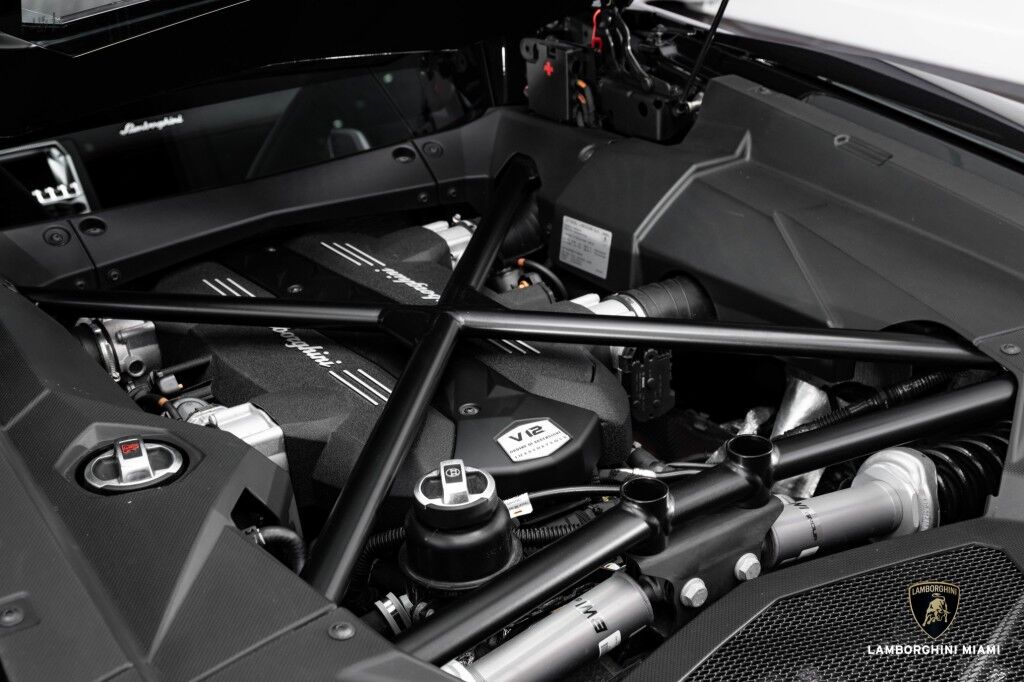 2018 Lamborghini Aventador S North Miami Beach FL