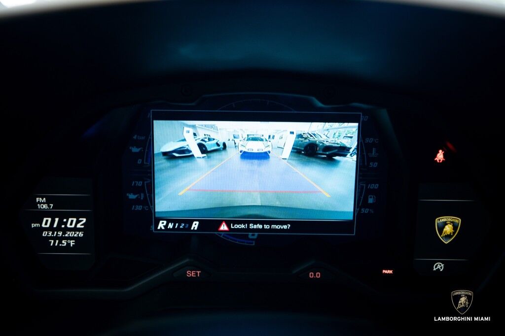 2018 Lamborghini Aventador S North Miami Beach FL