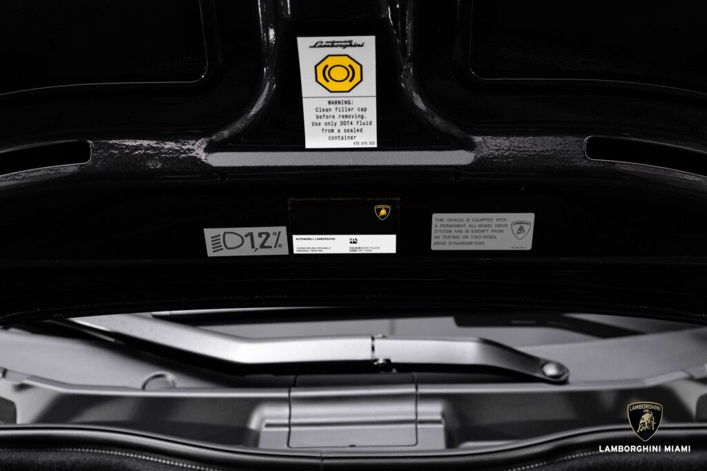 2018 Lamborghini Aventador S North Miami Beach FL