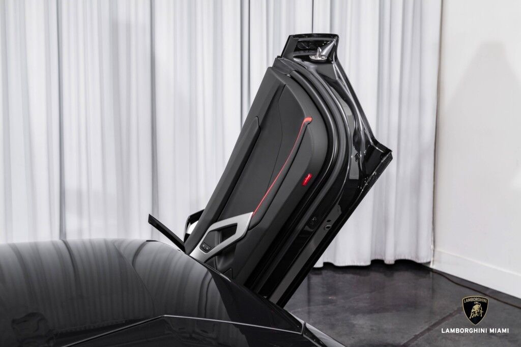 2018 Lamborghini Aventador S North Miami Beach FL