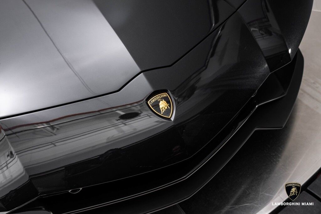 2018 Lamborghini Aventador S North Miami Beach FL