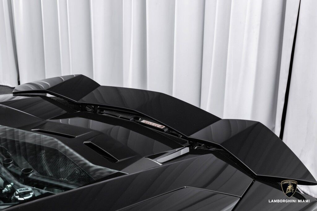 2018 Lamborghini Aventador S North Miami Beach FL