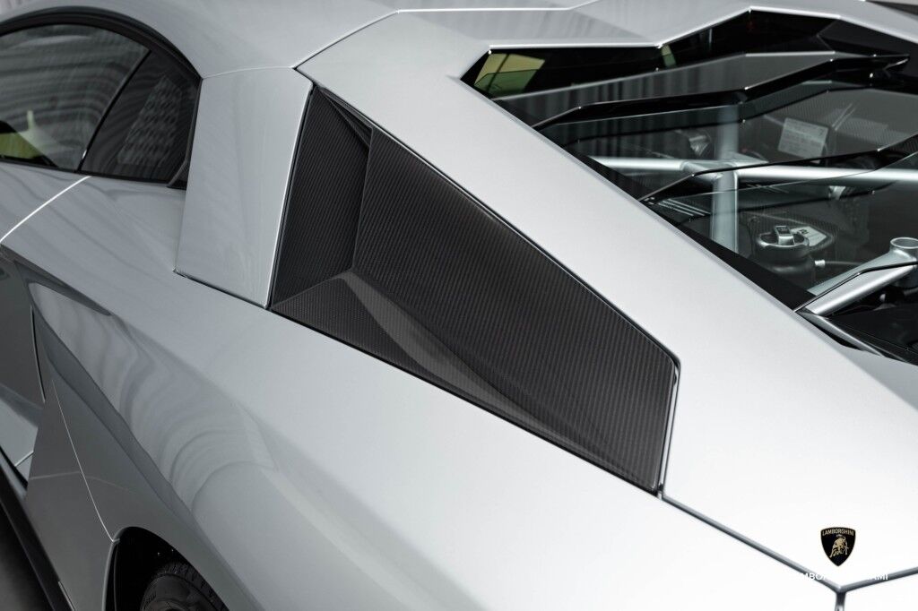 2018 Lamborghini Aventador S North Miami Beach FL