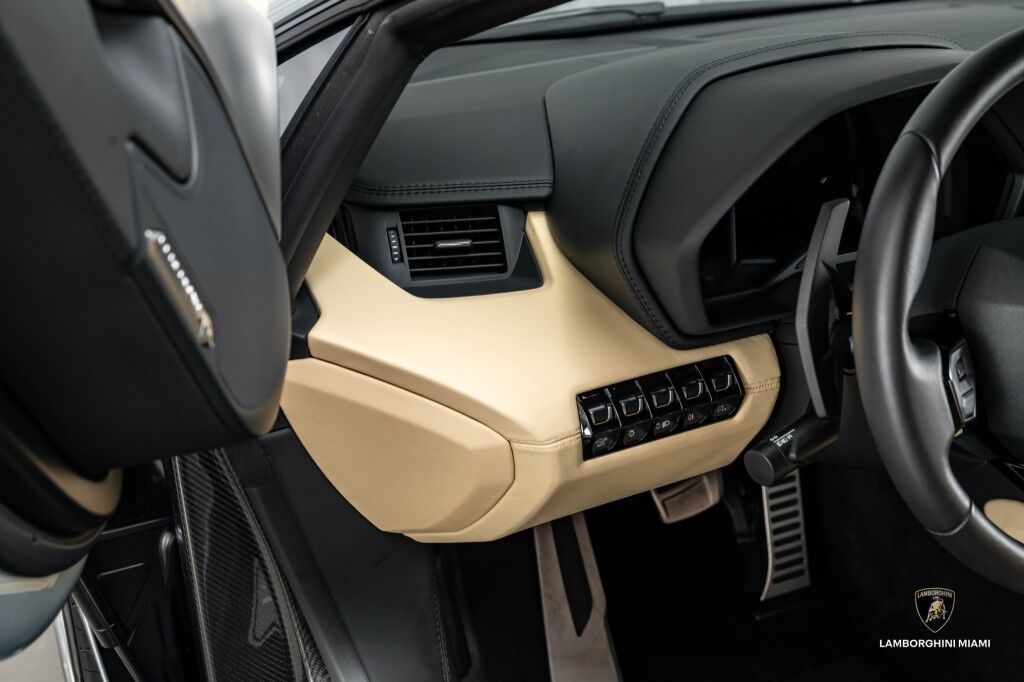 2018 Lamborghini Aventador S North Miami Beach FL