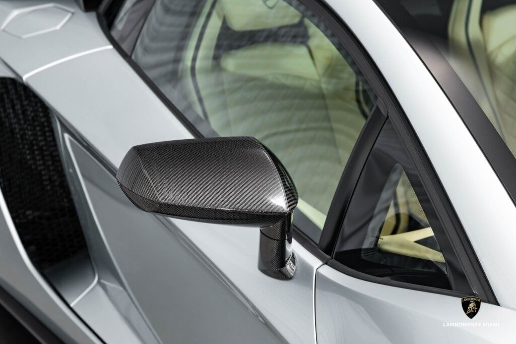 2018 Lamborghini Aventador S